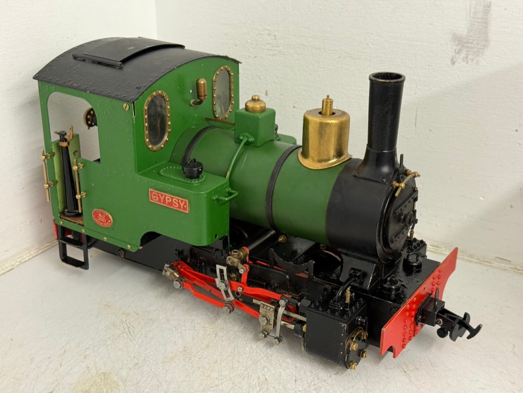 Roundhouse Billy with Slo-mo R/C 0503/722