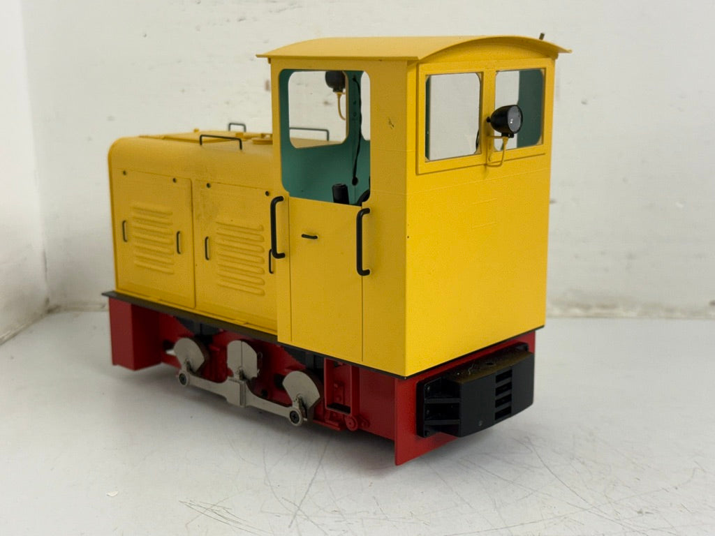 German NS2 type diesel 32mm only 0503/SH205