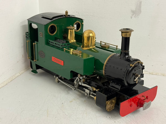 Roundhouse Lady Anne 32/45mm R/C 0503/687