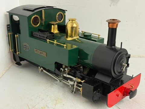 Roundhouse Silver Lady 32/45mm R/C 0503/734