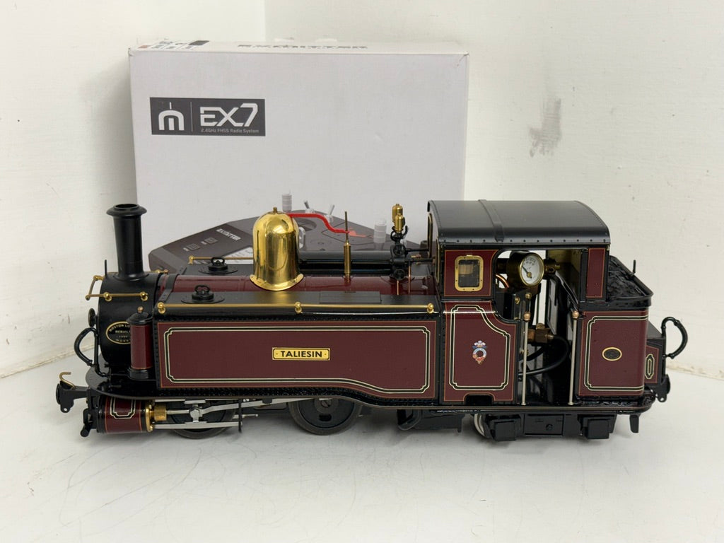 Roundhouse Taliesin as new lined by M Acton 32mm R/C 0503/854