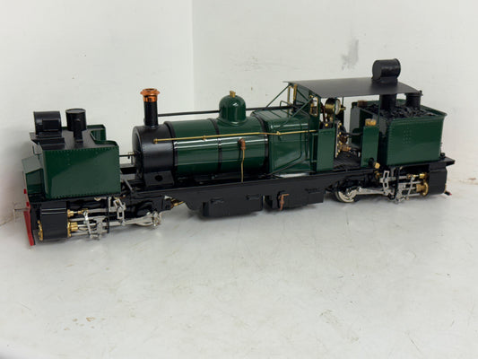 Roundhouse Darj Garratt 32/45mm Unsteamed as New 0503/TB1