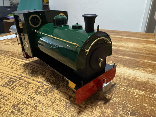 A New Roundhouse Peggie 32mm 0503/NEW