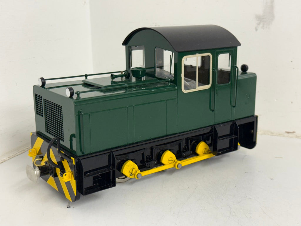 Roundhouse Harlech Castle as new 32/45mm R/C 0503/852