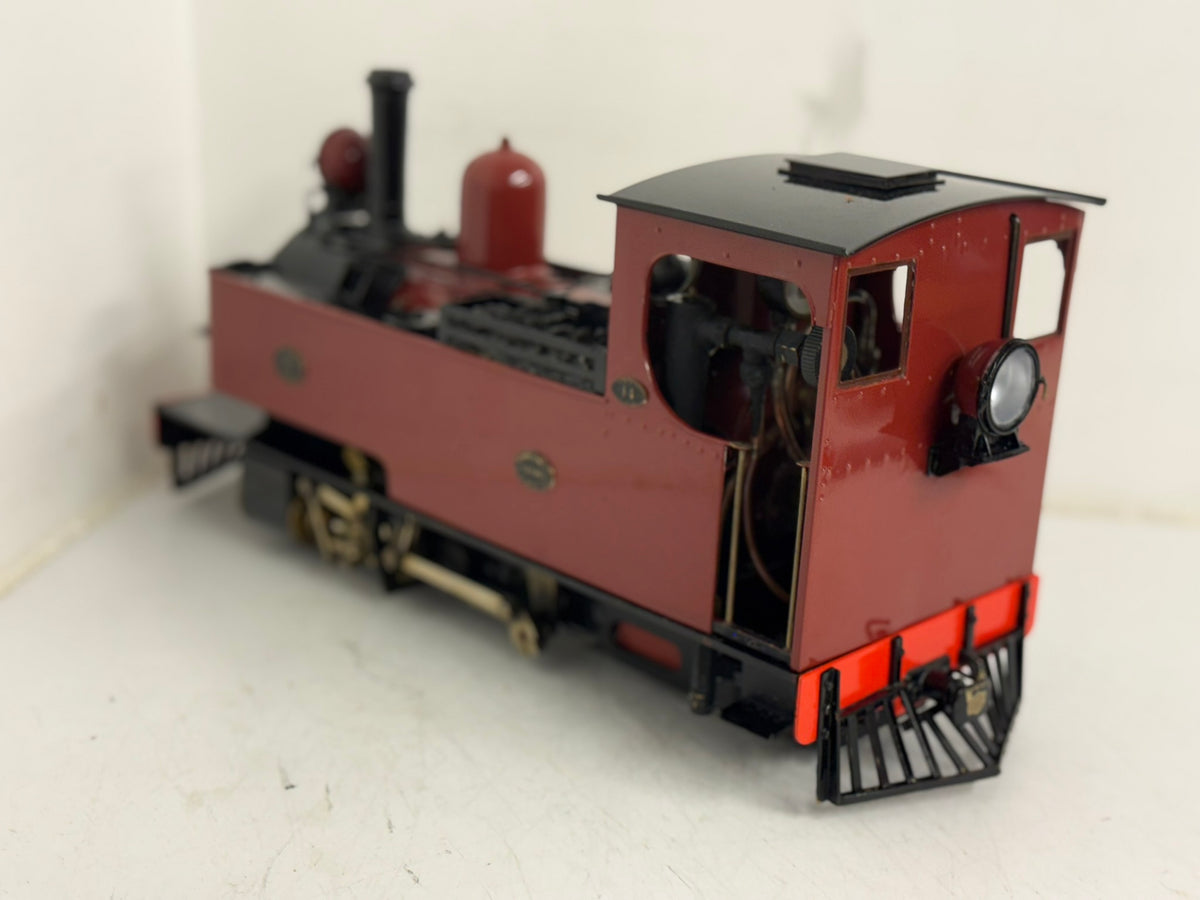 Pearse Hunslet No.85 R/C Whistle 32/45mm 0503/859