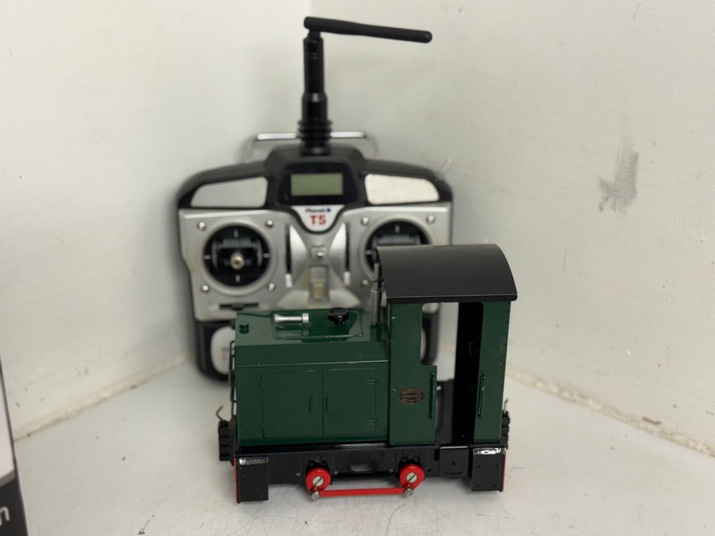 Roundhouse Bulldog 32/45mm R/C 0503/849