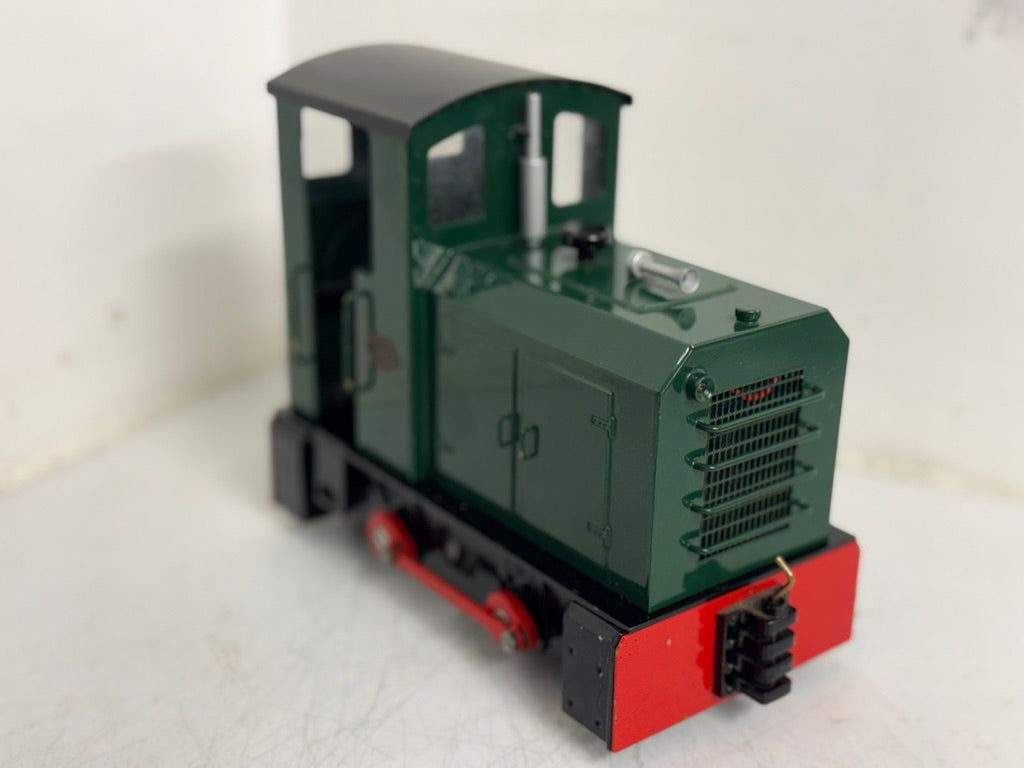 Roundhouse Bulldog 32/45mm R/C 0503/849