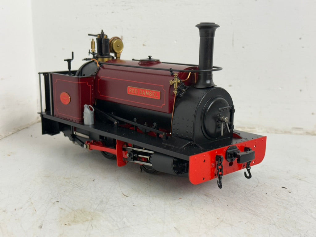 TME Quarry Hunslet coalfired 32mm 0503/736