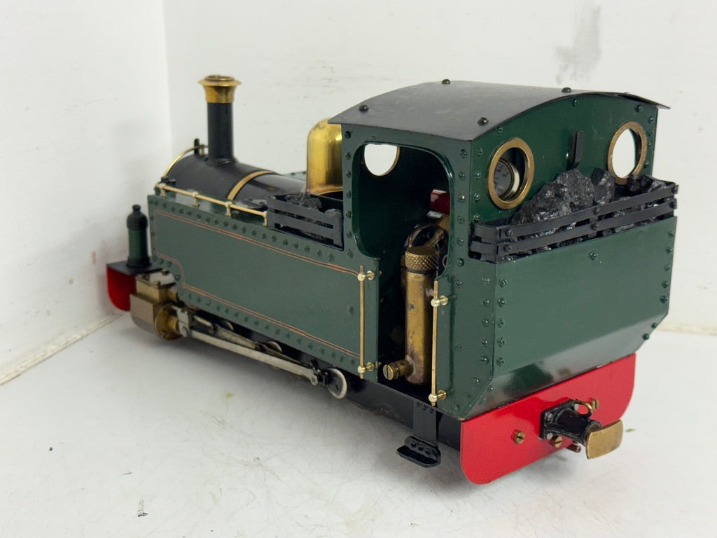 Roundhouse Meths Fired Lady Ann 32/45mm 0503/861