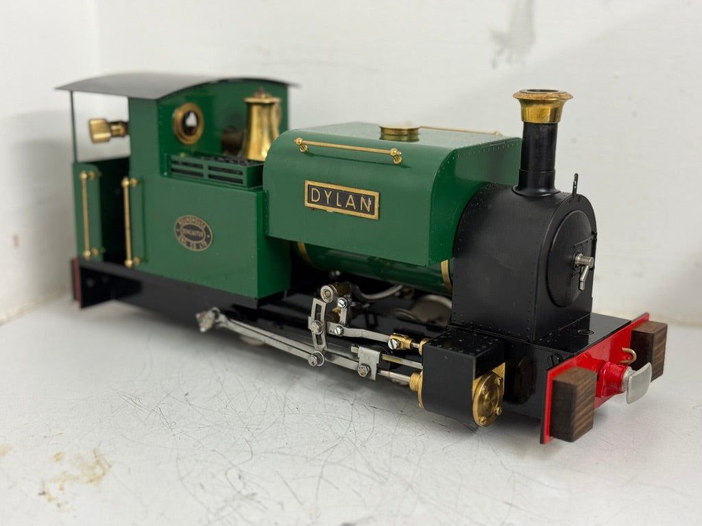 Roundhouse Dylan 32/45mm R/C 0503/886