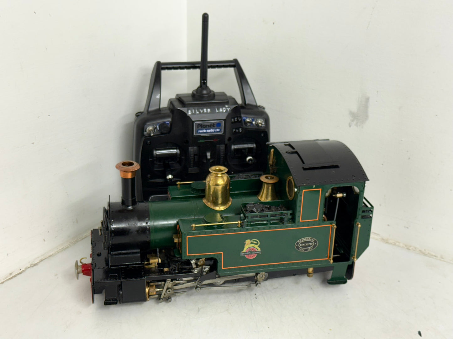 Roundhouse Silver Lady R/C 0503/717