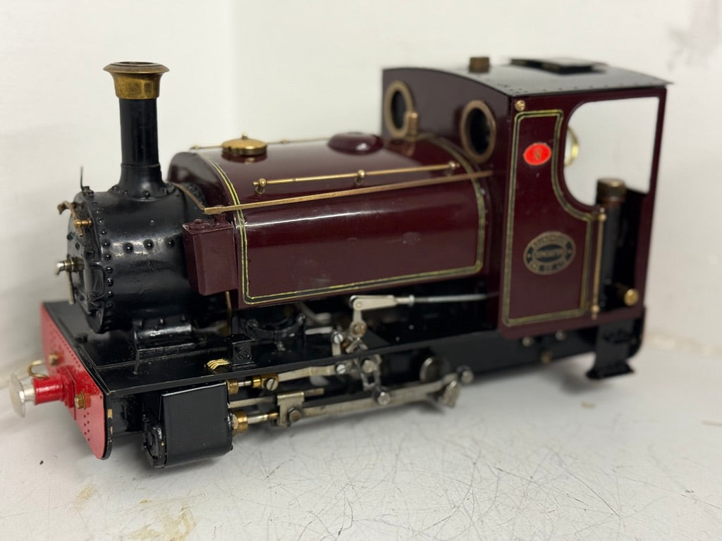 Roundhouse LTD Jack 32/45mm R/C 0503/885