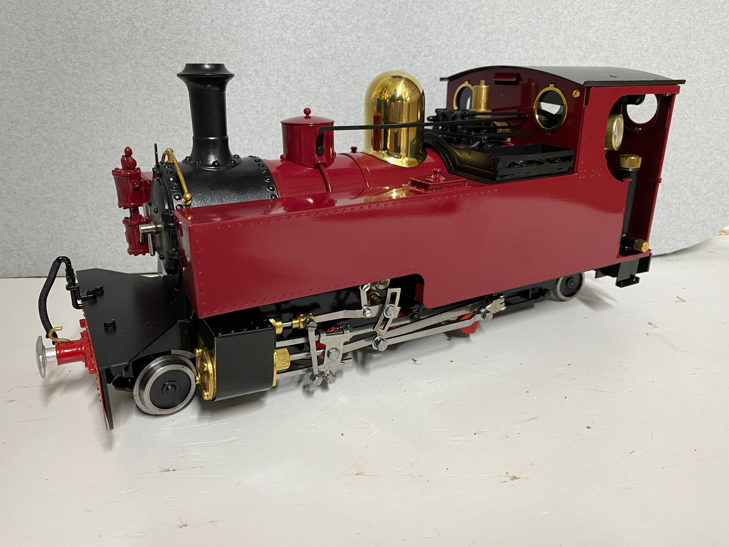 Roundhouse Russell as new unsteamed 32/45mm Fosworks R/C 0503/COM90