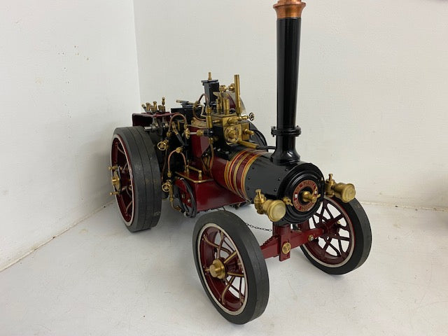 Markie Traction Engine 0503/com44