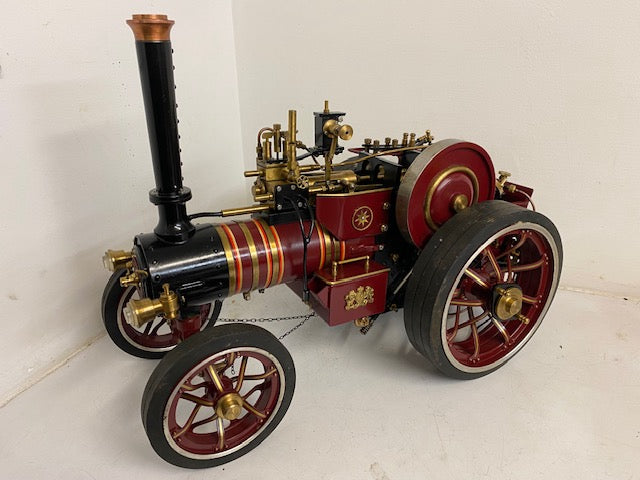 Markie Traction Engine 0503/com44