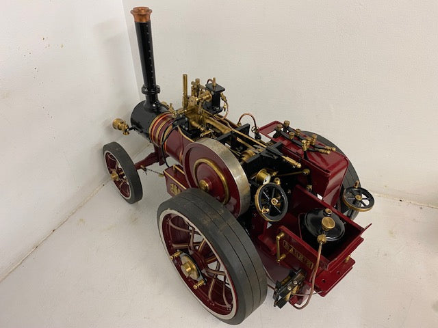 Markie Traction Engine 0503/com44