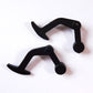 Accucraft Z49 Chopper coupling Hooks and weights to upgrade older style couplings Pack of 2