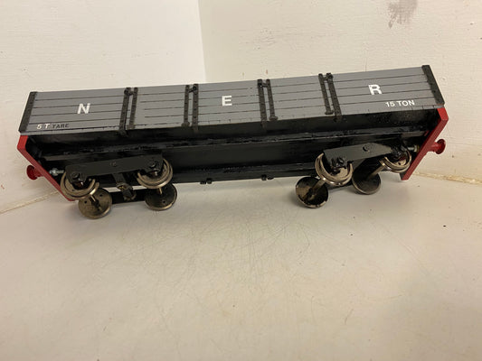 XWW10 Bogie wagon 45mm