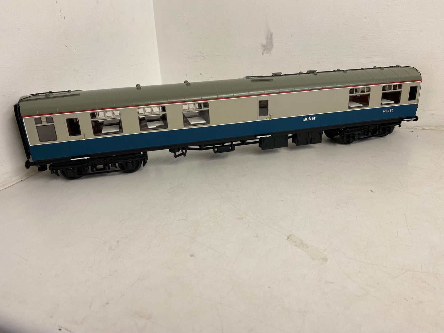 A Gauge 1 MK1 1/32nd Buffet coach high quality repaint 0503/SG1