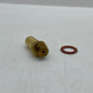 Merlin/Beck Replacement Weebee Safety Valve M6 x 1