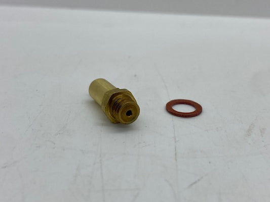 Merlin/Beck Replacement Weebee Safety Valve M6 x 1