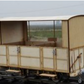 I P Engineering 16 mm scale GVT Premier OPen Third Class Passengre Carriage KIt