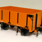 A New Accucraft W&L Bauxite Data Only 4 Plank Wagon R19-3E