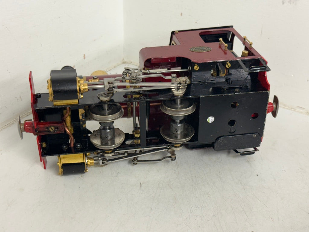 Roundhouse Billy R/C 32/45mm 0503/661