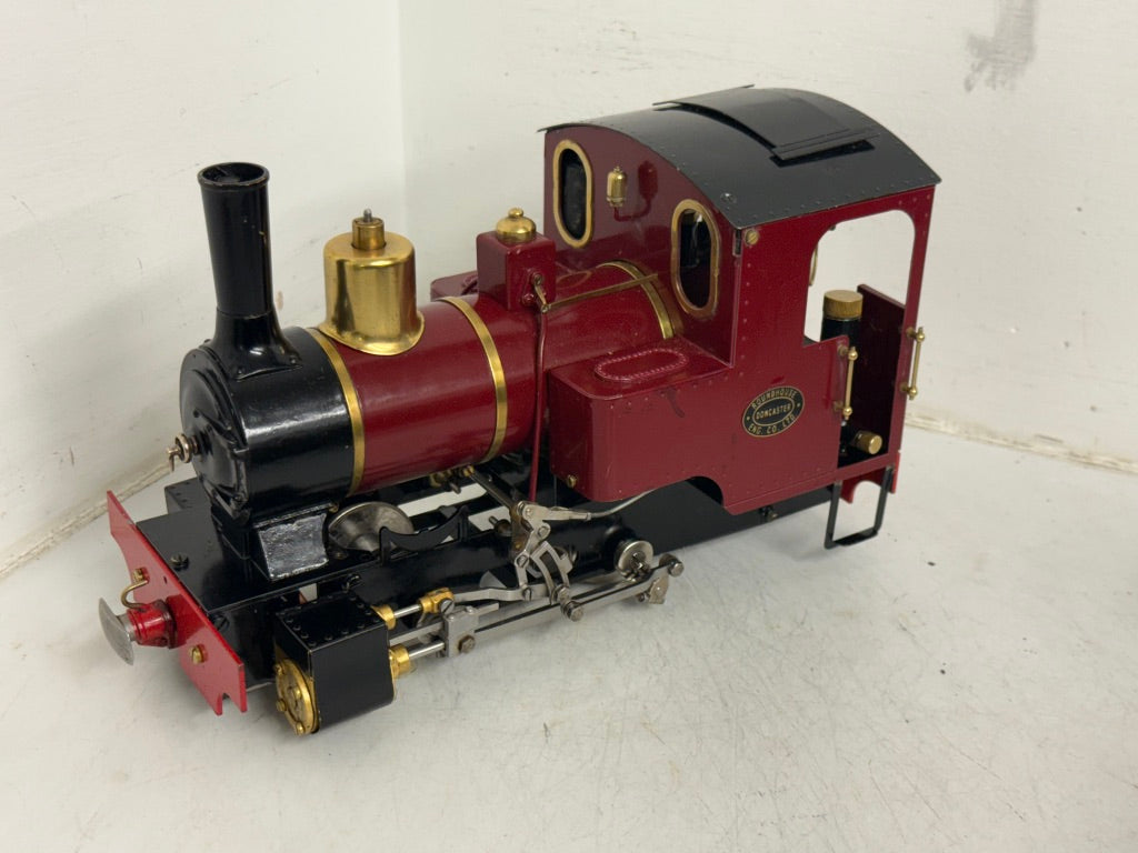 Roundhouse Billy R/C 32/45mm 0503/661