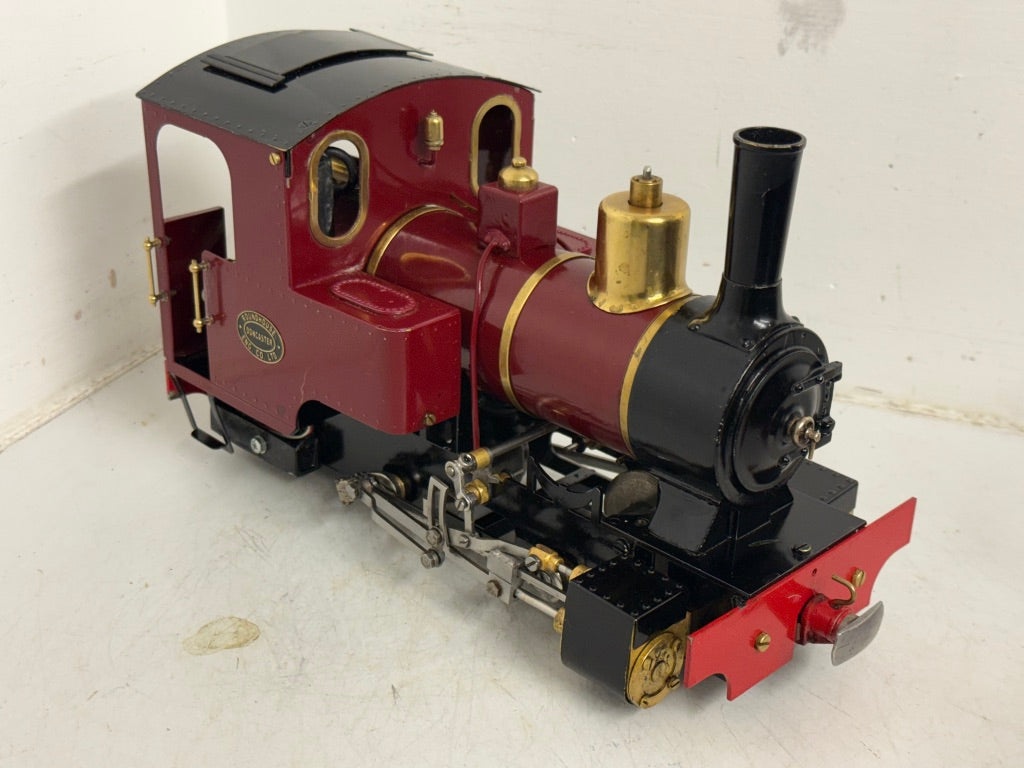 Roundhouse Billy R/C 32/45mm 0503/661