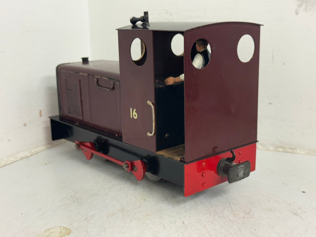 Friog Diesel 32/45mm Manual 0503/677