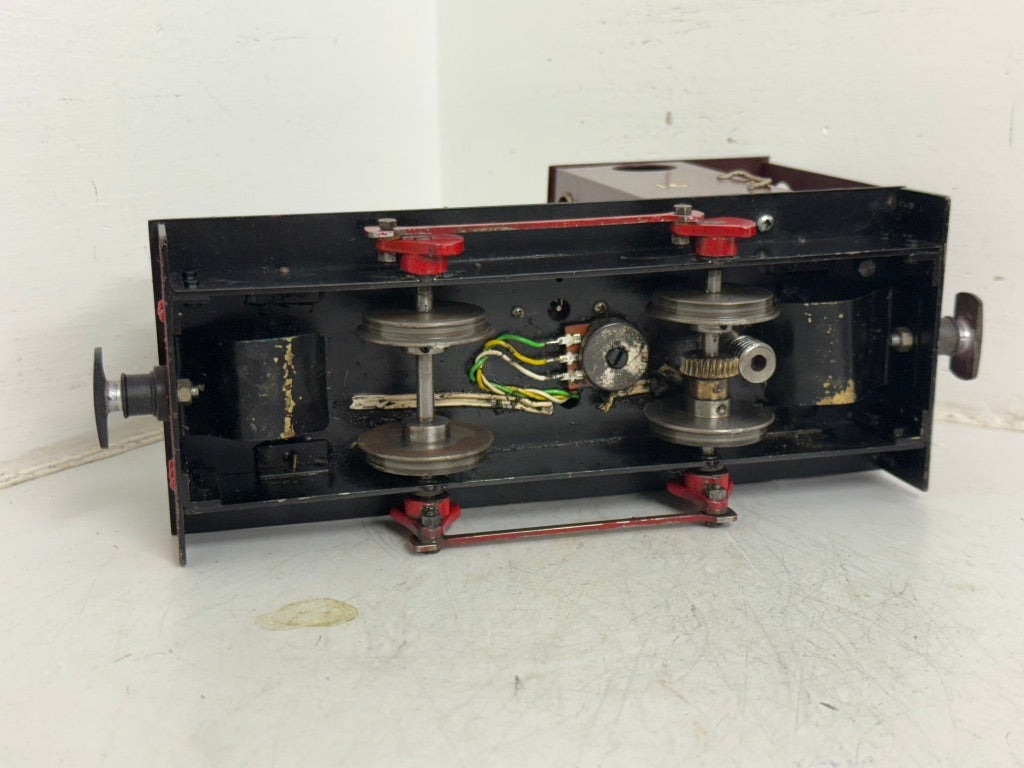 Friog Diesel 32/45mm Manual 0503/677