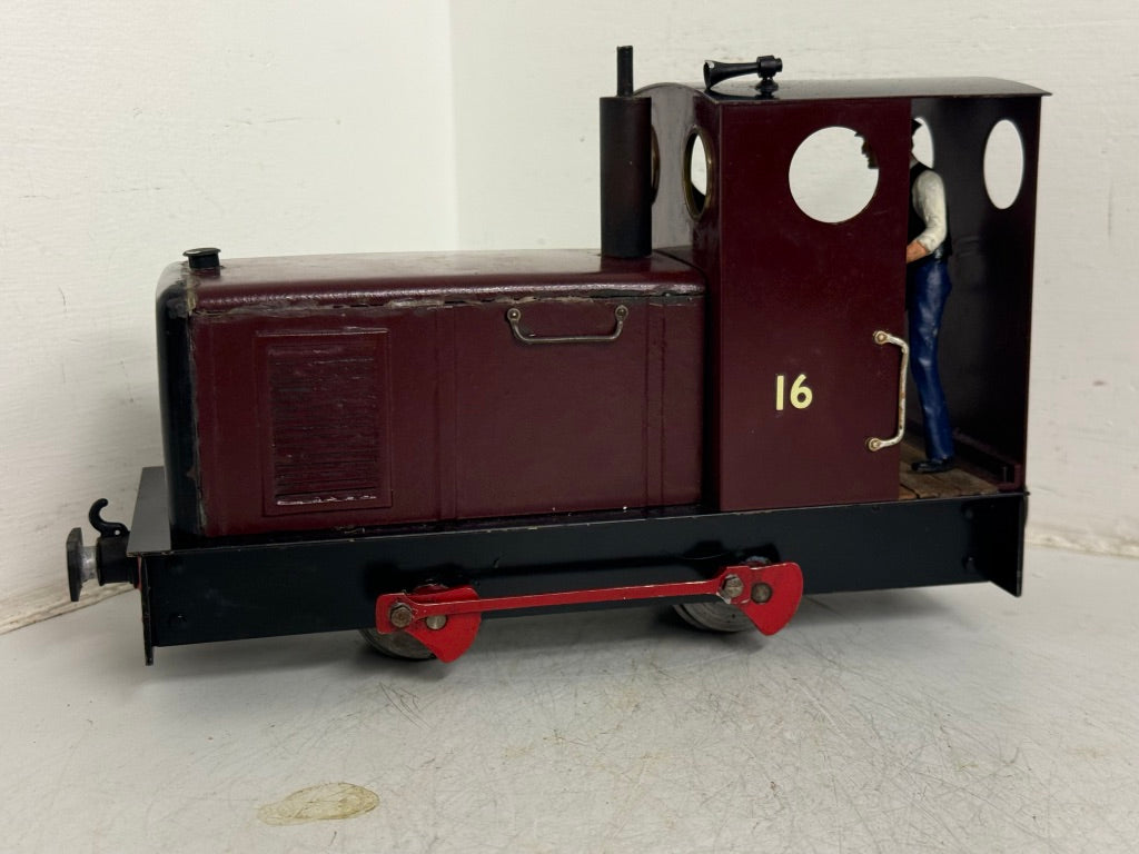 Friog Diesel 32/45mm Manual 0503/677