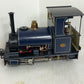 Accucraft Peckett Manual 32/45mm 0503/713