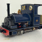 Accucraft Peckett Manual 32/45mm 0503/713
