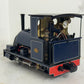 Accucraft Peckett Manual 32/45mm 0503/713