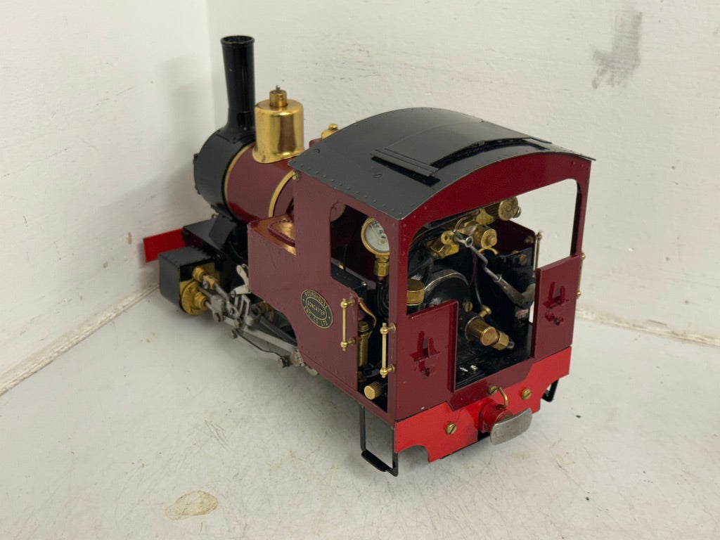Roundhouse Billy R/C 32/45mm 0503/661