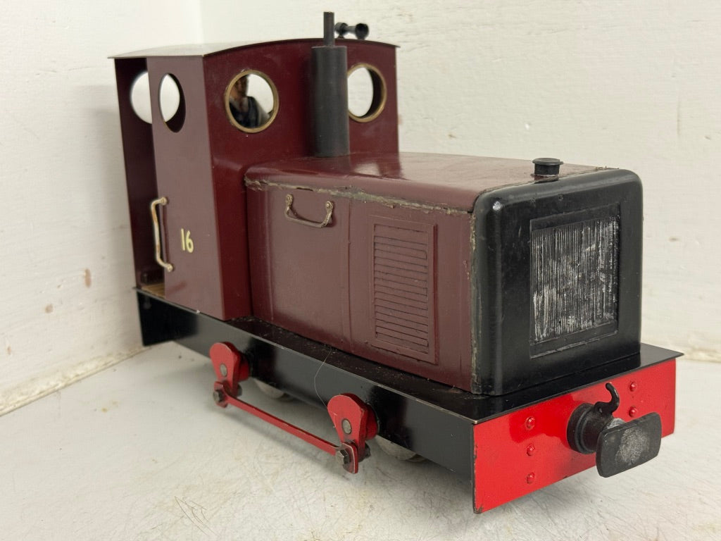 Friog Diesel 32/45mm Manual 0503/677