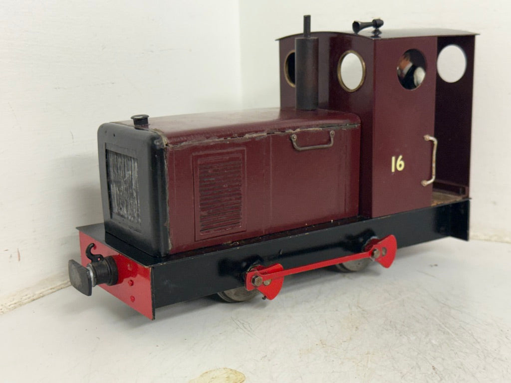 Friog Diesel 32/45mm Manual 0503/677