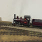 Roundhouse Billy with Tender  32/45mm R/C 0503/808