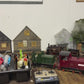 Roundhouse Small England Lined 32mm R/C 0503/DC2