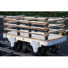 IP Engineering Ffestiniog 16mm Scale Slate Wagon