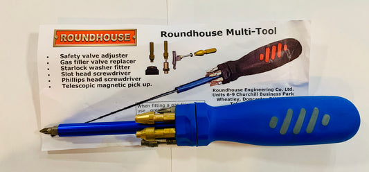 Roundhouse Multitool