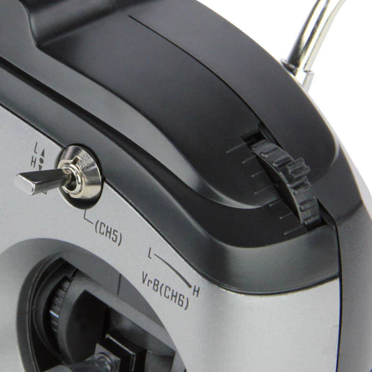 RadioLink T8FB R/C with two receivers